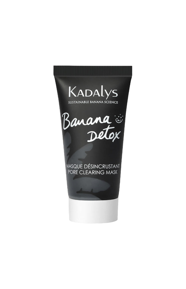 Masque désincrustant - Banana Detox - Visage - 30 ml