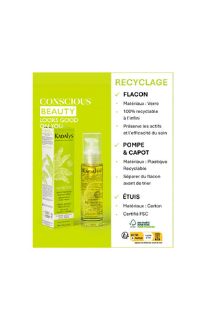 Huile précieuse nutritive - Visage, corps & cheveux - 50 ml