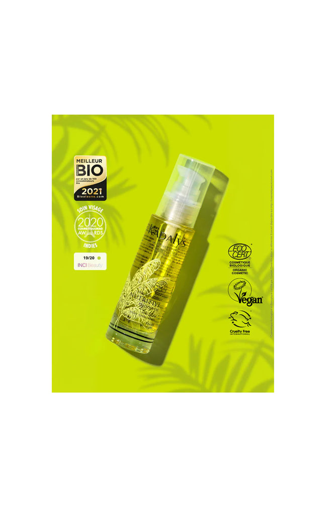 Huile précieuse nutritive - Visage, corps & cheveux - 50 ml
