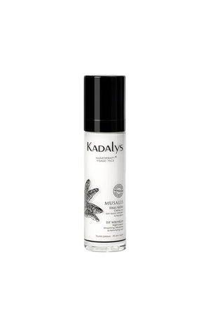 Crème de nuit lissante bio - Premières rides - Visage - 50 ml