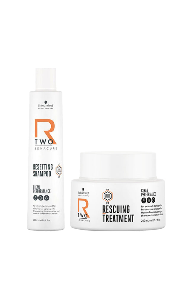 Shampoing & masque reconstructeurs - Clean Performance - Cheveux abîmés