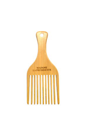 Peigne - Afro comb - Cheveux bouclés, frisés & crépus