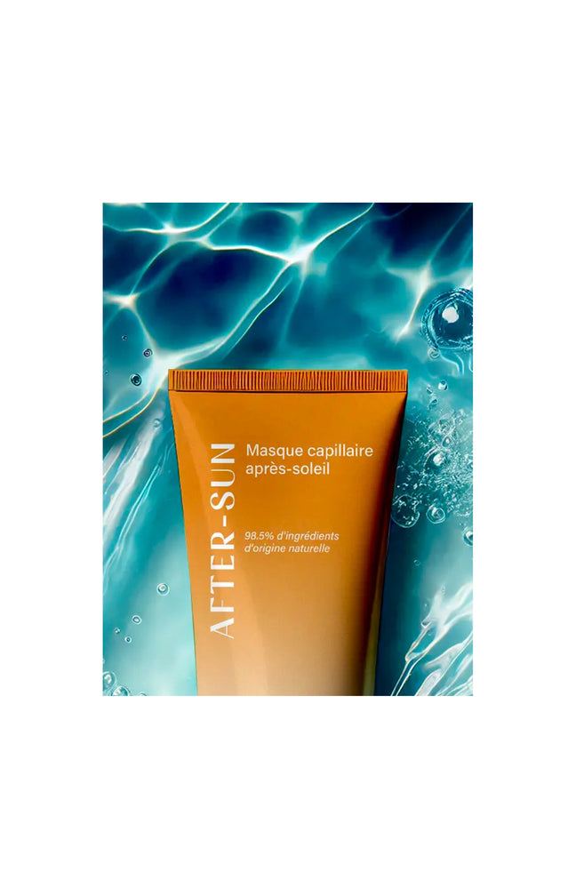 Masque capillaire après-soleil - Cheveux - 75 ml