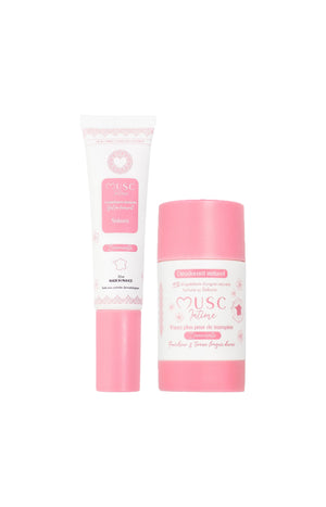 Déodorant naturel & parfum intime - L'Innocente - Fleur de cerisier