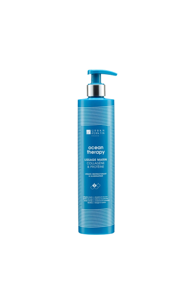 Soin lissant au collagène - Ocean Therapy - Cheveux - 400 ml