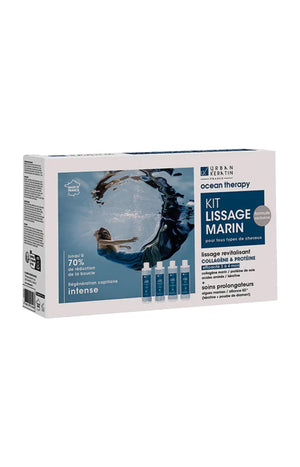 Mini kit lissage - Ocean Therapy - Cheveux - 4 x 100 ml