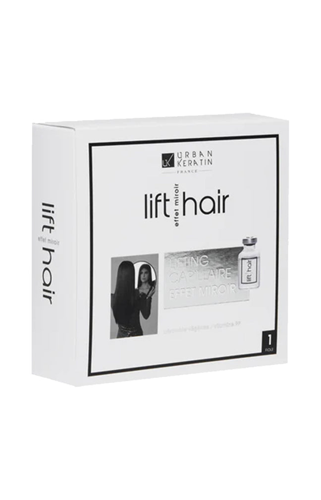 Kit lifting capillaire - Lift Hair - Cheveux abîmés & ternes - 20 ml