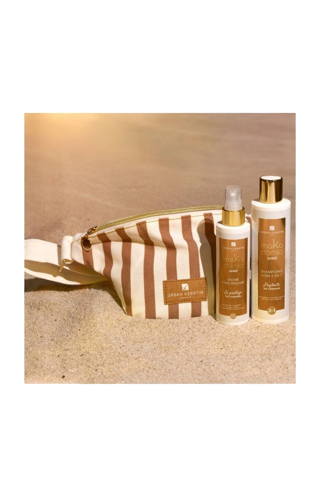 Trousse capillaire solaire - Cheveux exposés - 2 produits