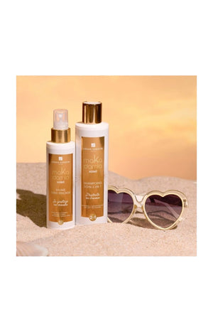 Trousse capillaire solaire - Cheveux exposés - 2 produits