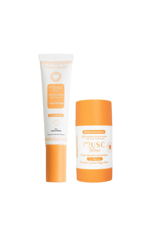 Déodorant naturel & parfum intime - La Pulpeuse - Fruit de la passion