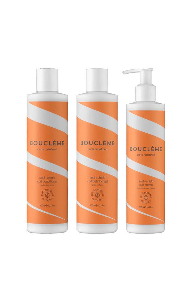 Routine définition boucles - Seal+Shield - 3 x 300 ml