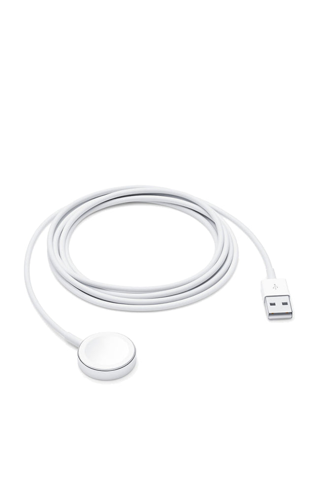 Câble de chargement Apple Watch - Blanc