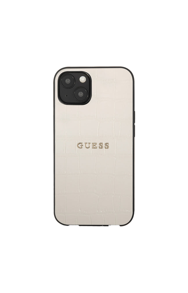 Coque de protection Guess - Iphone 13 - Beige