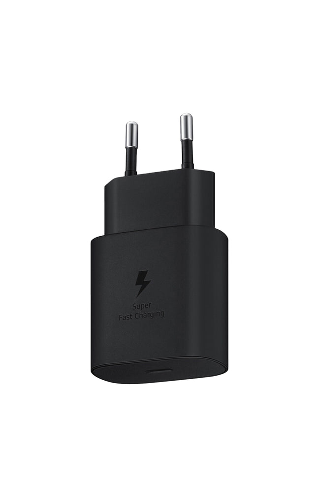 Chargeur secteur USB-C Samsung - Noir