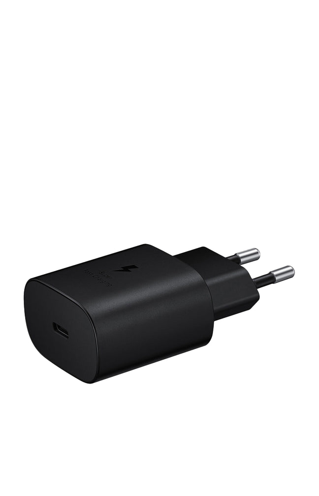 Chargeur secteur USB-C Samsung - Noir