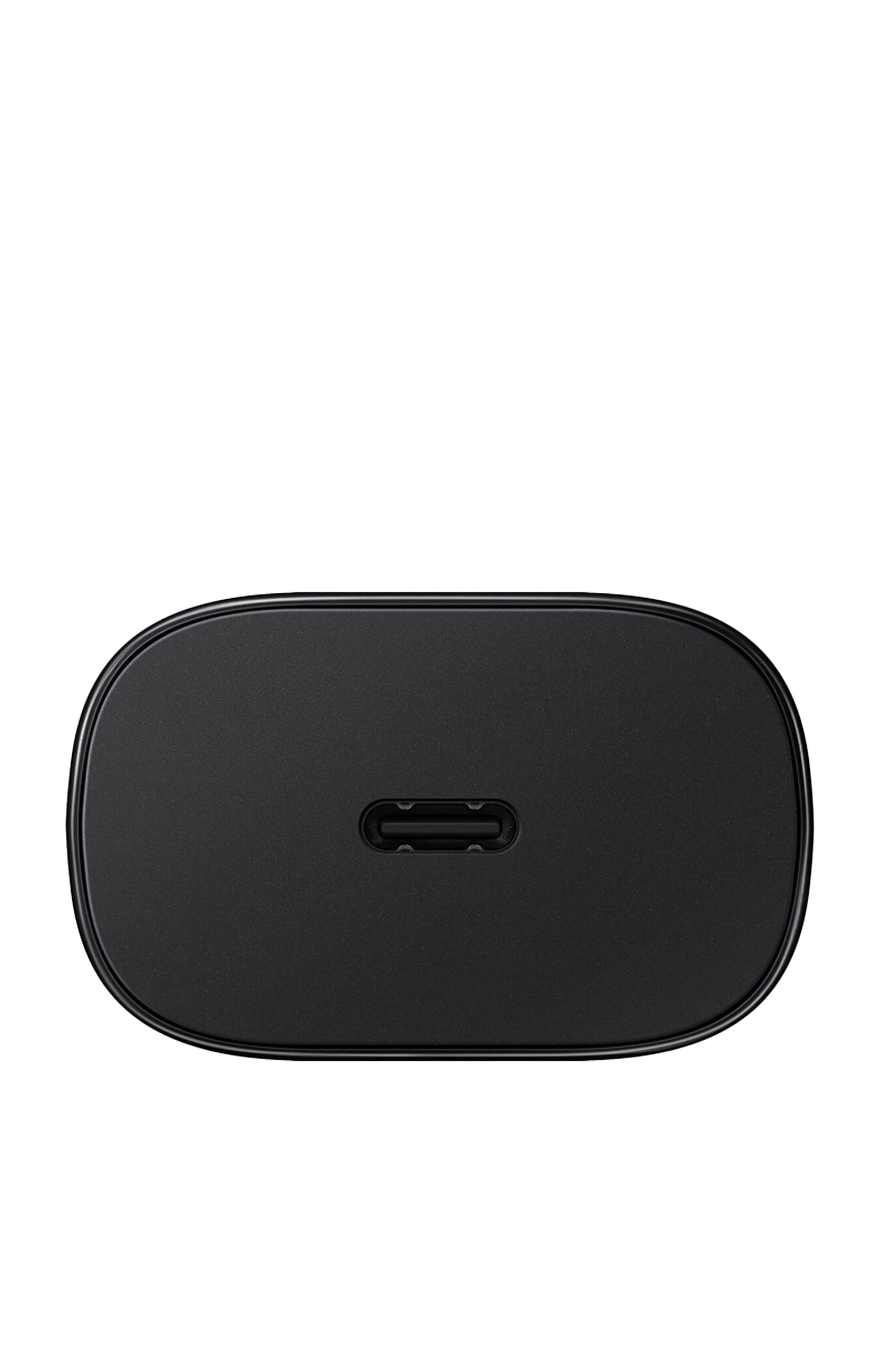 Chargeur secteur USB-C Samsung - Noir