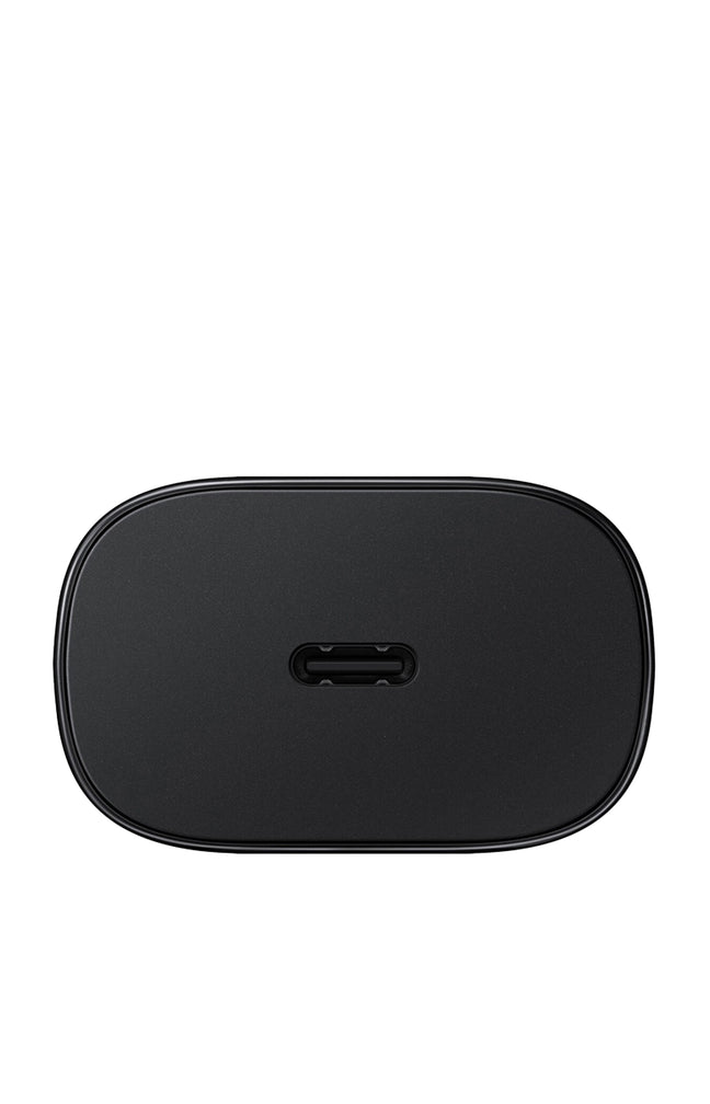 Chargeur secteur USB-C Samsung - Noir