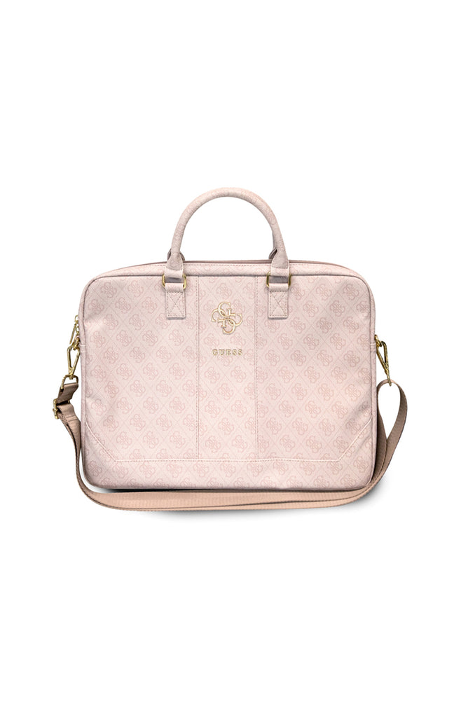 Sacoche pour ordinateur - Modèle 4G - Rose