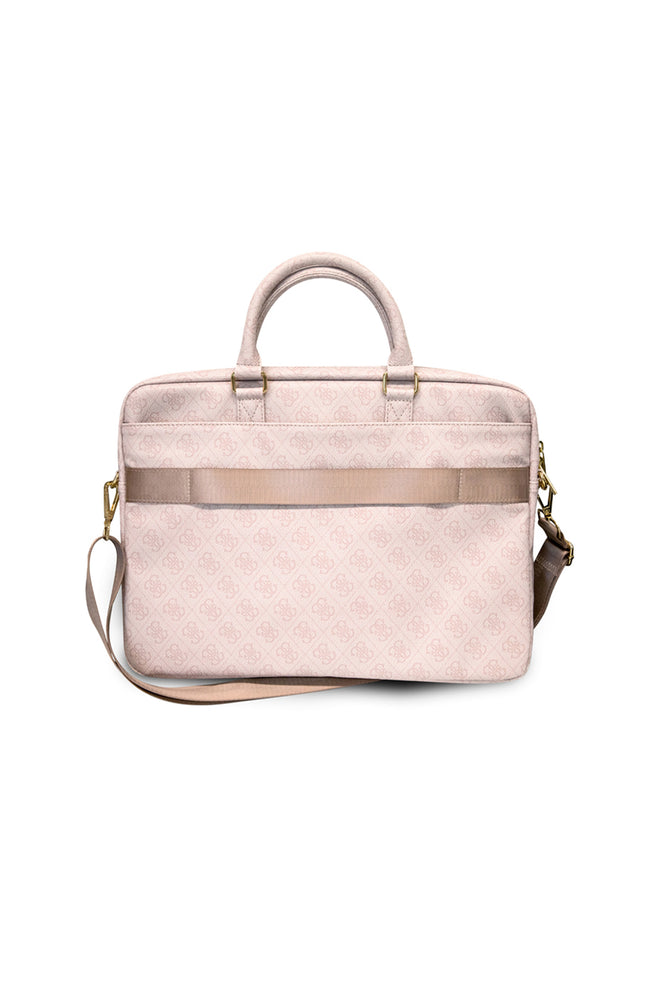 Sacoche pour ordinateur - Modèle 4G - Rose
