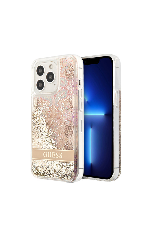 Coque de protection Guess - Iphone 14 Pro Max - Rose