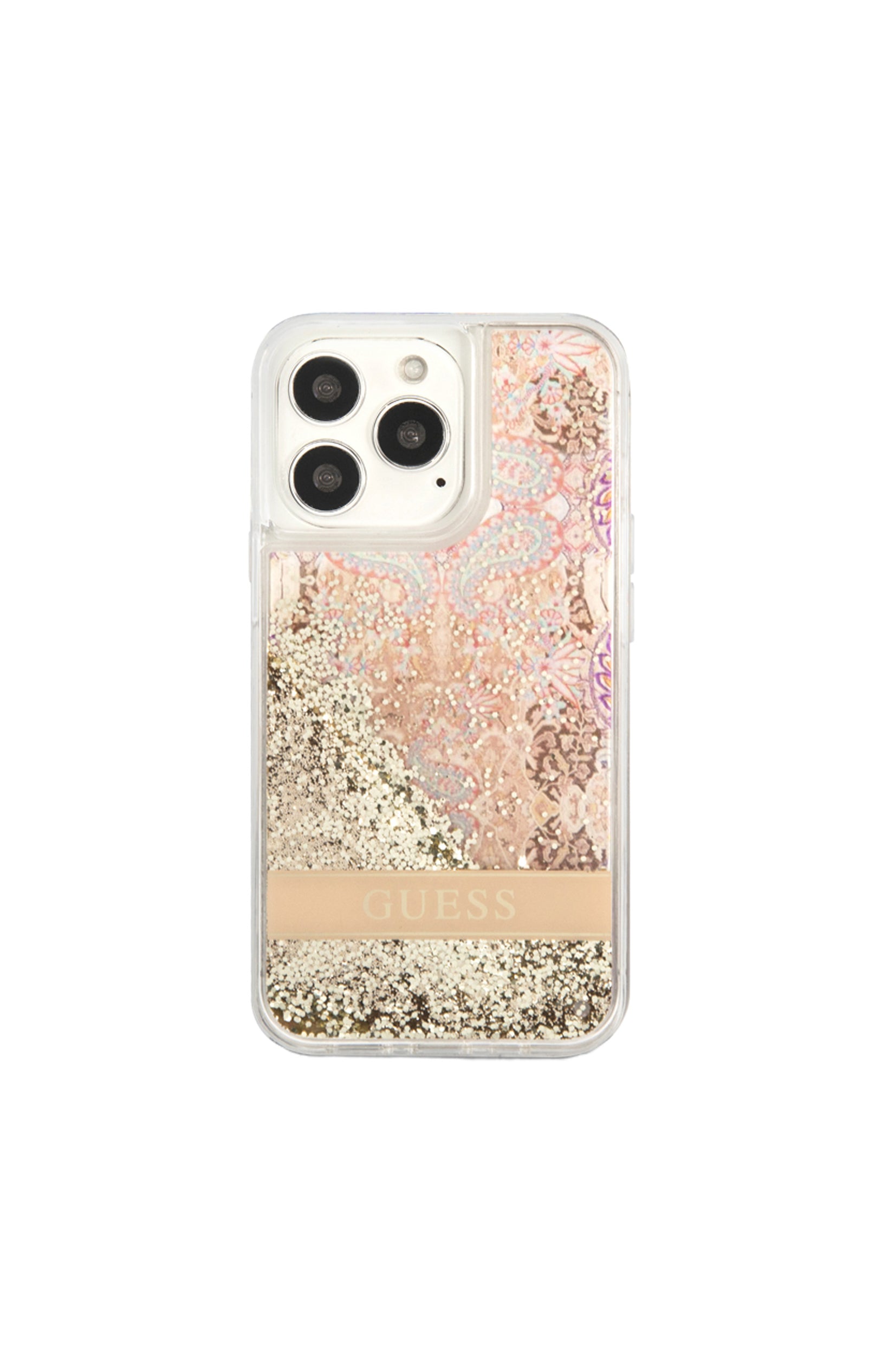 Coque de protection Guess - Iphone 14 Pro Max - Rose