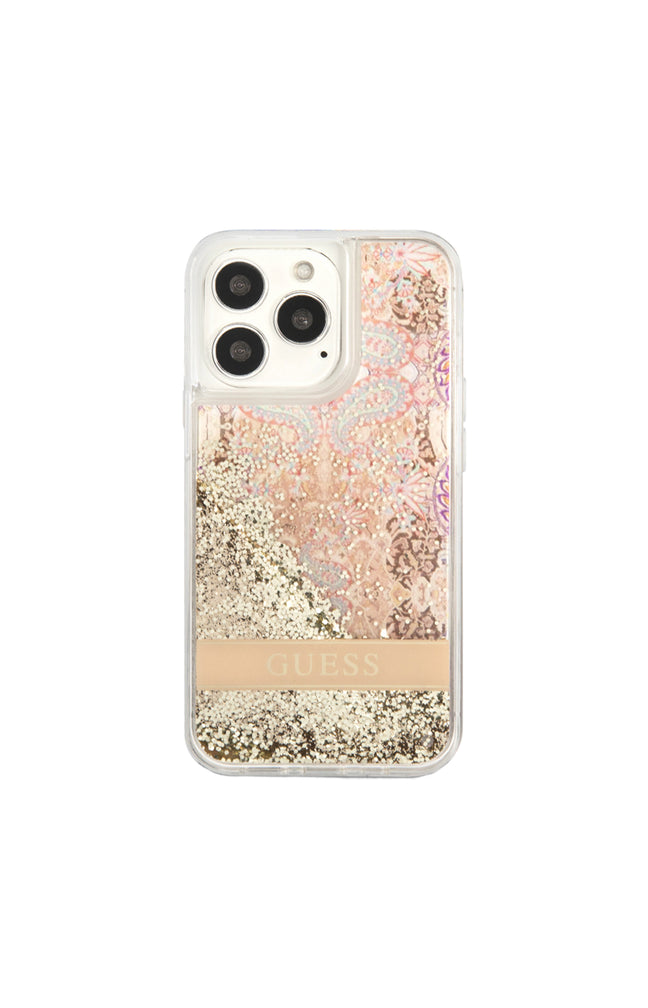 Coque de protection Guess - Iphone 14 Pro Max - Rose