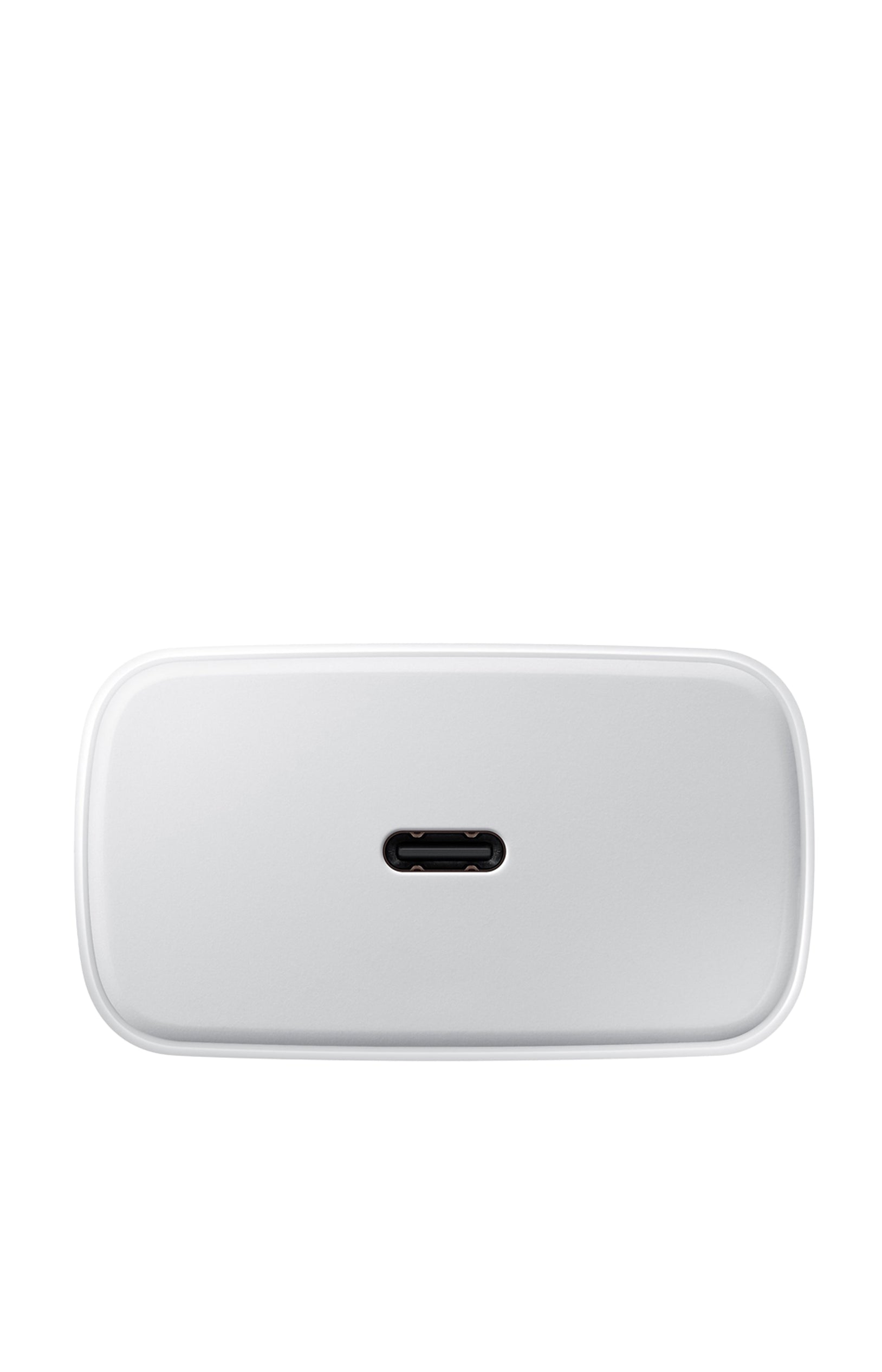 Chargeur & câble Samsung - Blanc