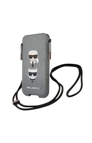 Pochette pour téléphone - Karl Lagerfeld
