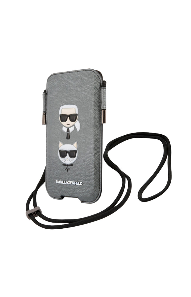 Pochette pour téléphone - Karl Lagerfeld