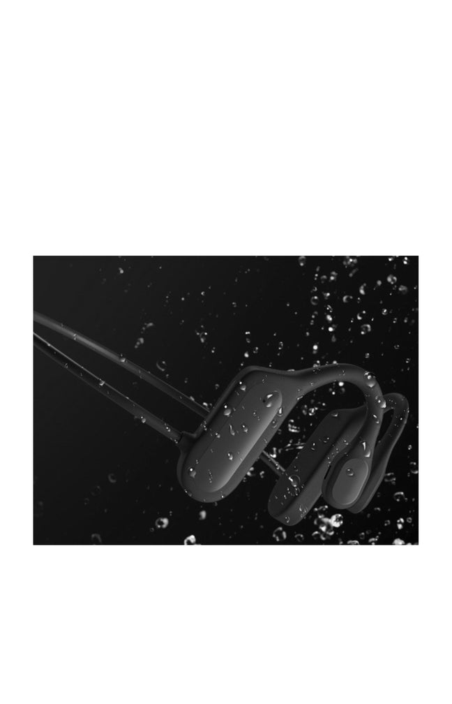 Casque conduction osseuse Bolaris - Noir