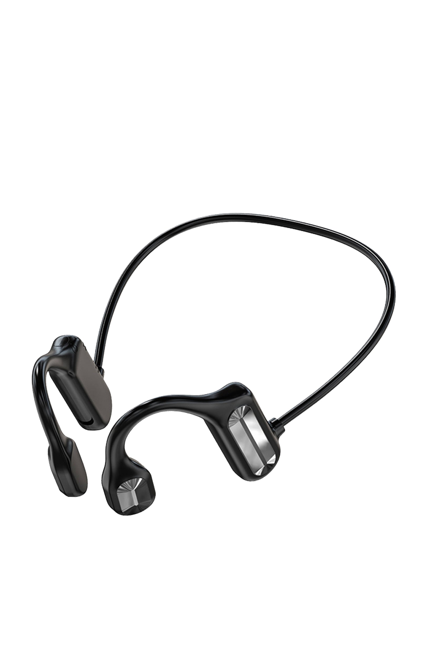 Casque conduction osseuse Bolaris - Noir