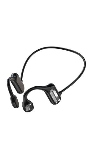 Casque conduction osseuse Bolaris - Noir