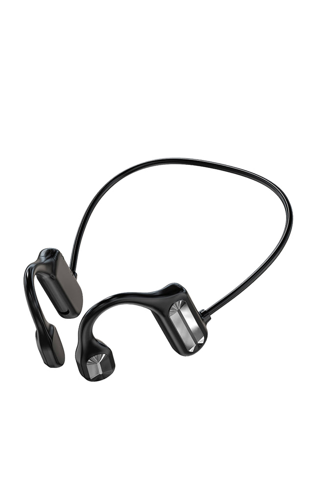 Casque conduction osseuse Bolaris - Noir