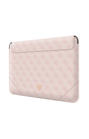 Housse pour ordinateur - MacBook 13/14 pouces - Rose