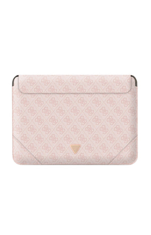 Housse pour ordinateur - MacBook 13/14 pouces - Rose