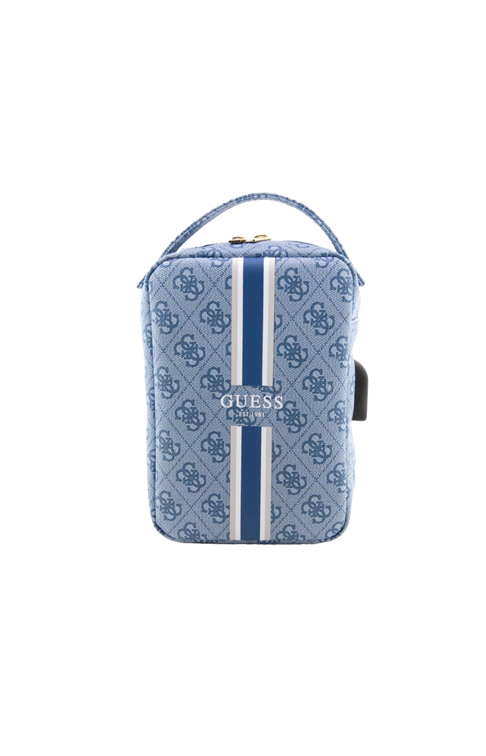 Sacoche de voyage USB - Bleu