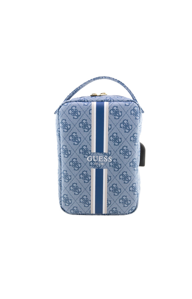 Sacoche de voyage USB - Bleu