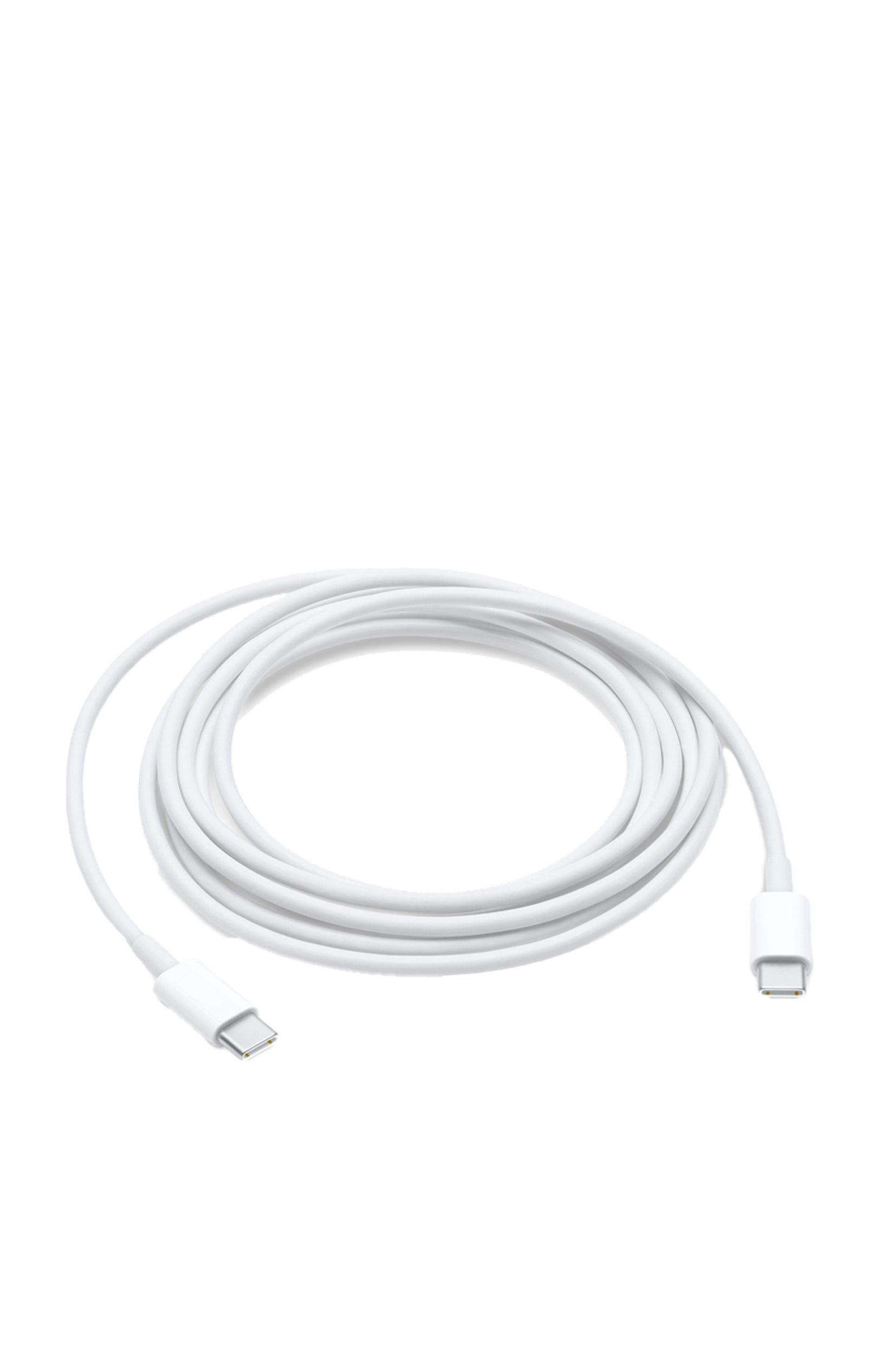 Câble de chargement USB-C Apple - 2 m - Blanc