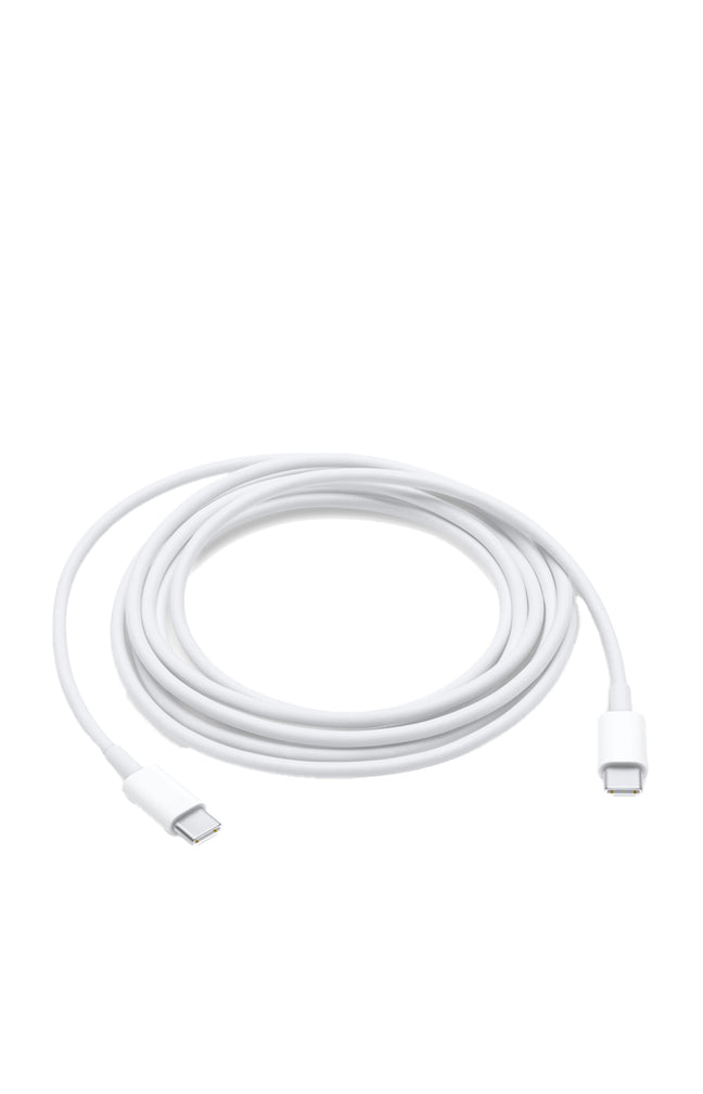 Câble de chargement USB-C Apple - 2 m - Blanc