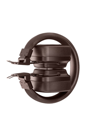 Casque bluetooth Bolaris - Portland - Marron