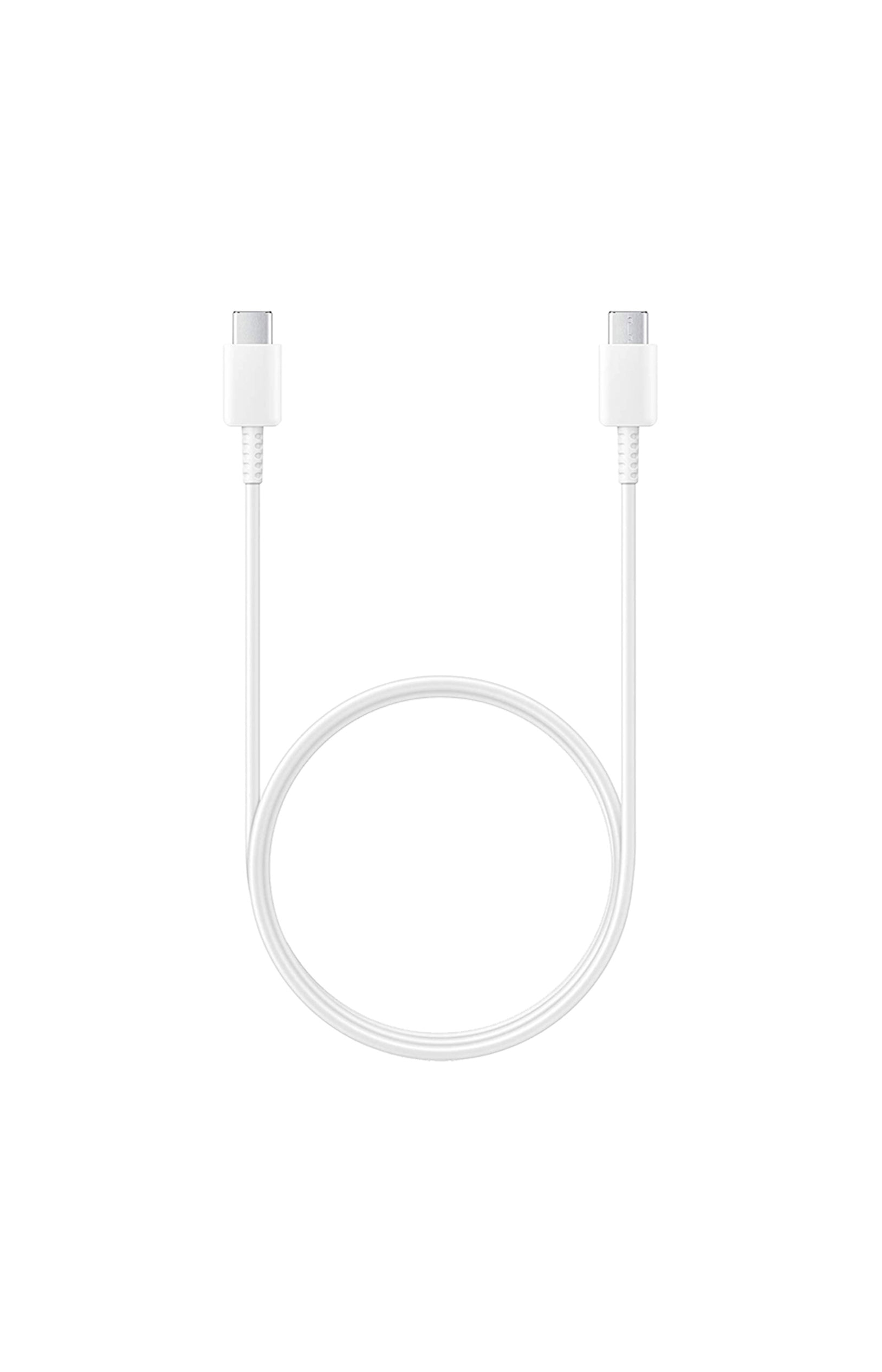 Câble de chargement Samsung - 1,8 m - Blanc