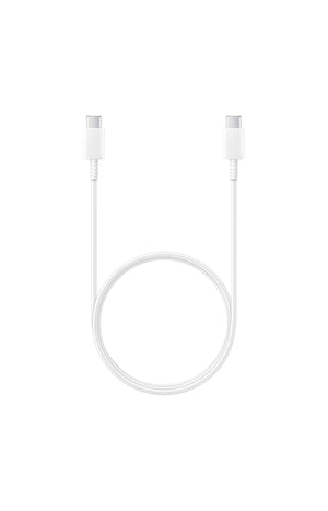 Câble de chargement Samsung - 1,8 m - Blanc