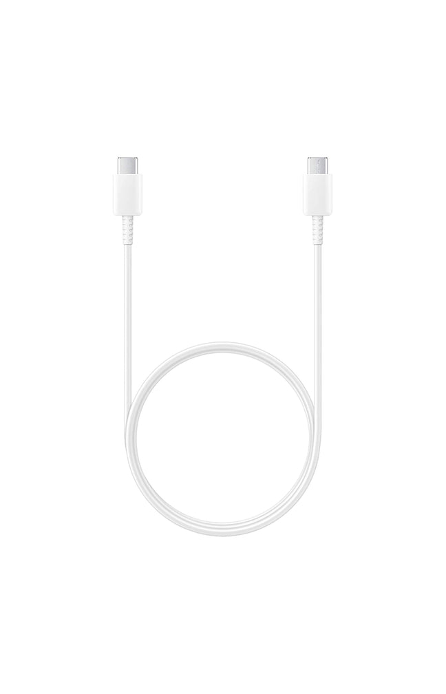 Câble de chargement Samsung - 1,8 m - Blanc