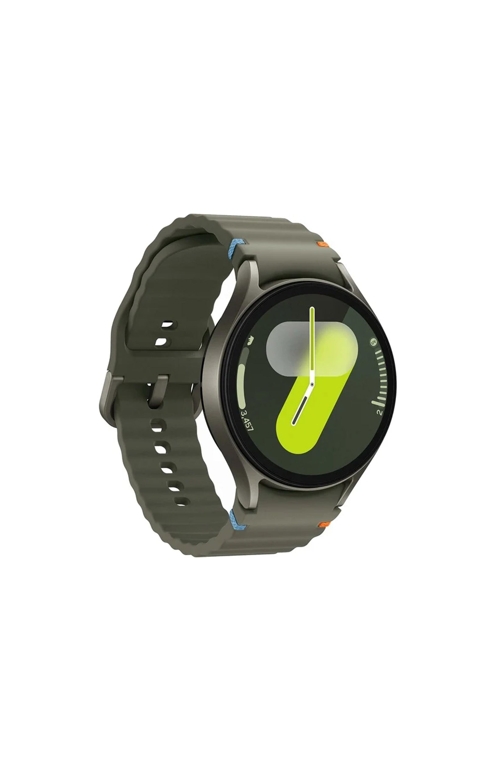 Montre connectée Samsung Galaxy Watch 7 - Kaki