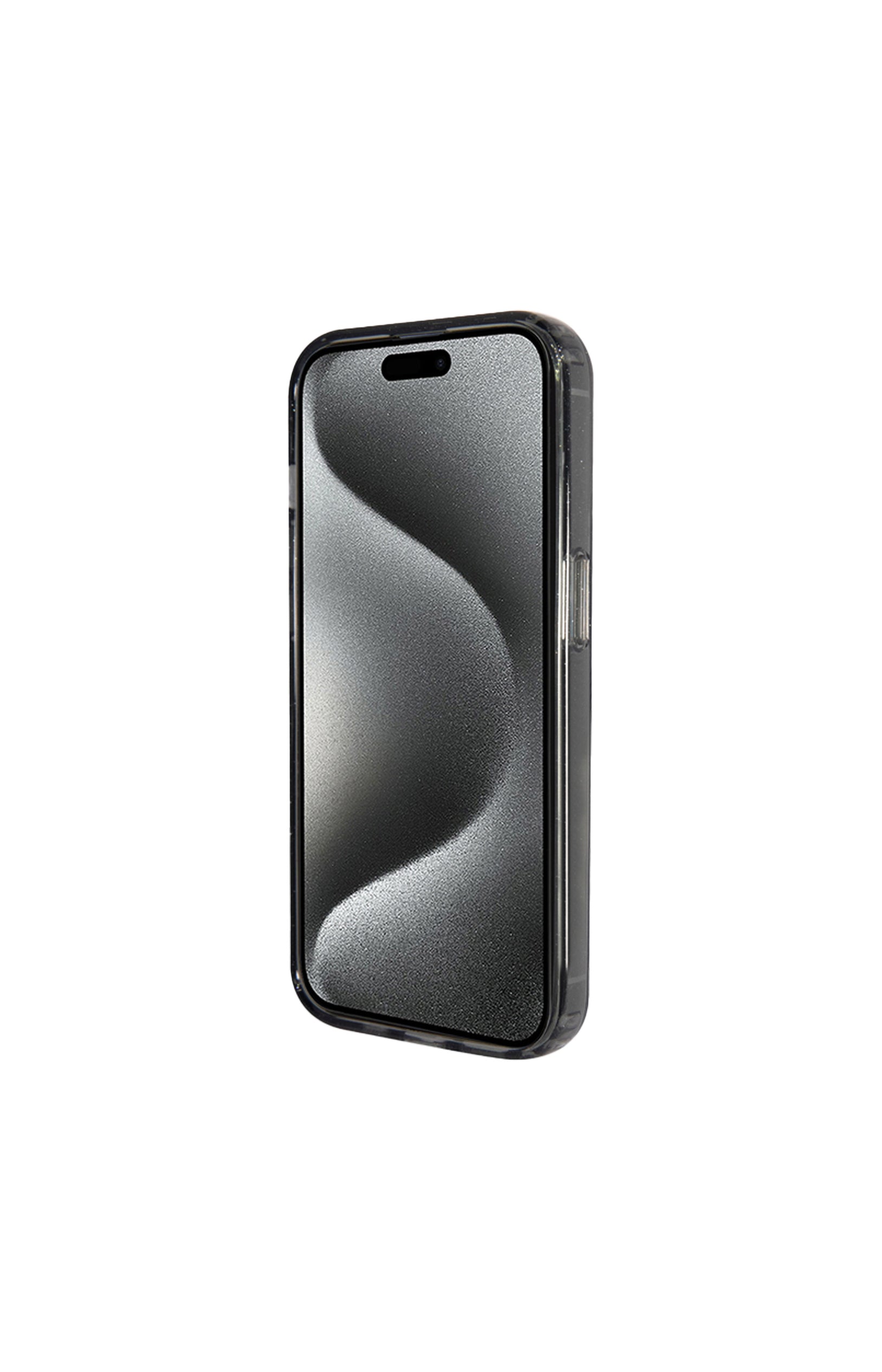 Coque de protection Guess - Iphone 15 Pro - Noir