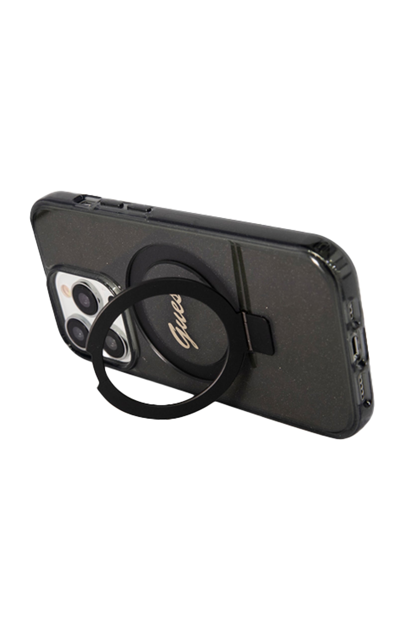 Coque de protection Guess - Iphone 15 Pro - Noir