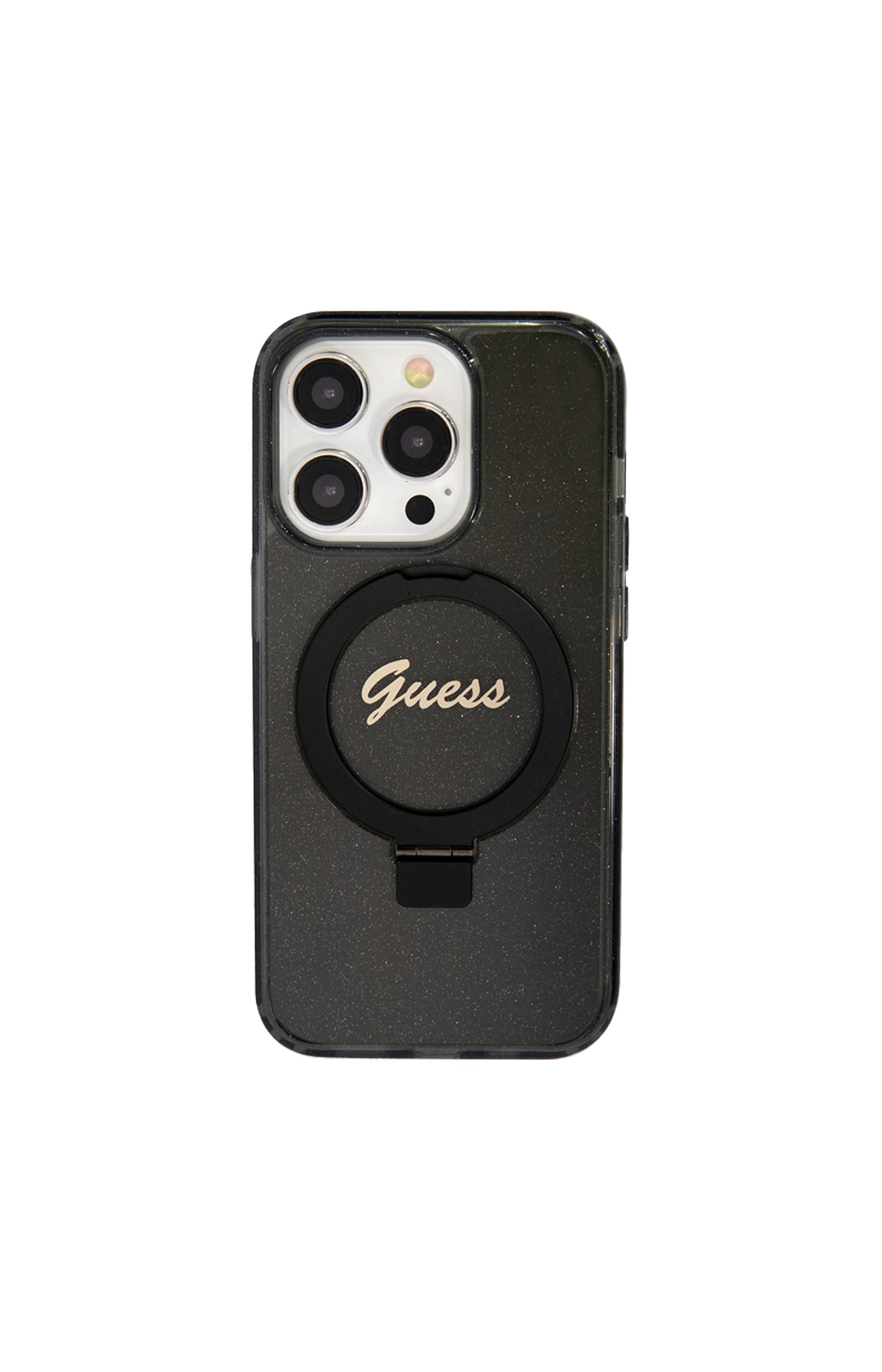 Coque de protection Guess - Iphone 15 Pro - Noir