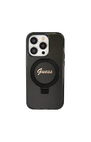Coque de protection Guess - Iphone 15 Pro - Noir