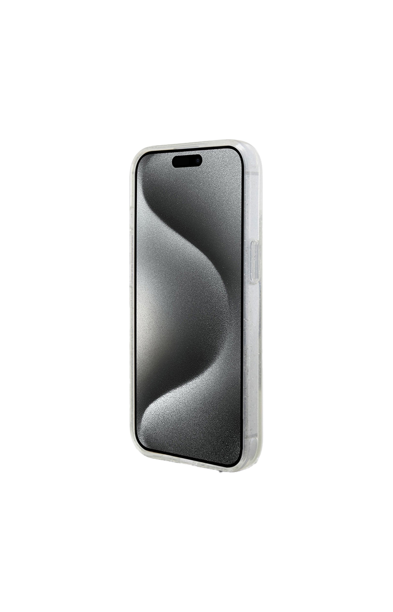 Coque de protection Guess - Iphone 15 - Transparent