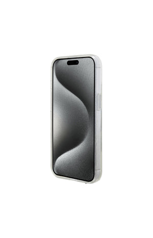 Coque de protection Guess - Iphone 15 - Transparent